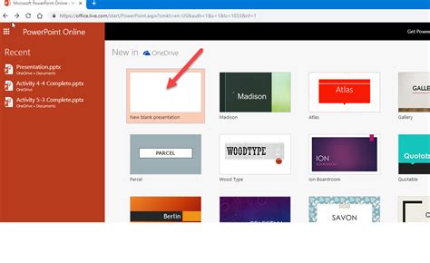 powerpoint 365 online free.